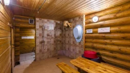 Банный комплекс Деревенька на Школьной улице изображение 4