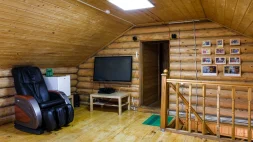 Банный комплекс Деревенька на Школьной улице изображение 9
