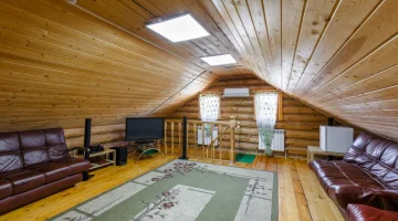 Банный комплекс Деревенька на Школьной улице изображение 20