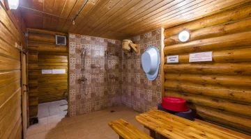 Банный комплекс Деревенька на Школьной улице изображение 1