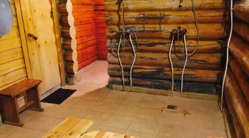 Банный комплекс Деревенька на Школьной улице изображение 11