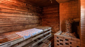 Банный комплекс Деревенька на Школьной улице изображение 10