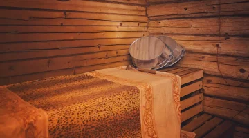 Банный комплекс Деревенька на Школьной улице изображение 5